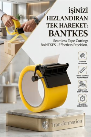 Koli Bantı Kolay Kesme Aparatı BANTKES . Oto-Hırdavat ve Oto ve Hırdavat Ürünleri.