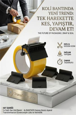 Koli Bantı Kolay Kesme Aparatı BANTKES 4 lü PAKET . Oto-Hırdavat ve Oto ve Hırdavat Ürünleri.