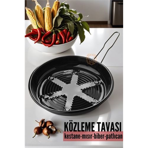 Közleme Tavası Emaye D'Auria Design . Mutfak Ürünleri ve Mutfak Ekipmanları. Közleme Tavası Emaye D'Auria Design . Mutfak Ürünleri ve Mutfak Ekipmanları.