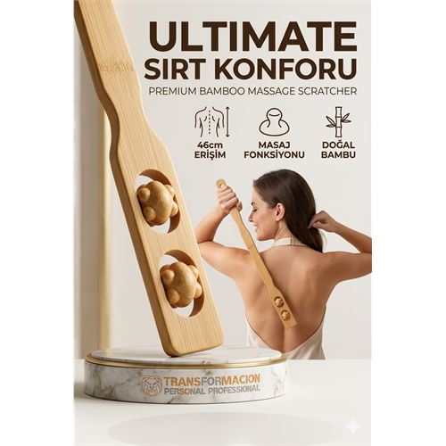 Masajlı Sırt Kaşıma Aparatı - Bambu Sırt Kaşıyıcı . Kişisel Ürünler ve Kişisel Ürünler. Masajlı Sırt Kaşıma Aparatı - Bambu Sırt Kaşıyıcı . Kişisel Ürünler ve Kişisel Ürünler.