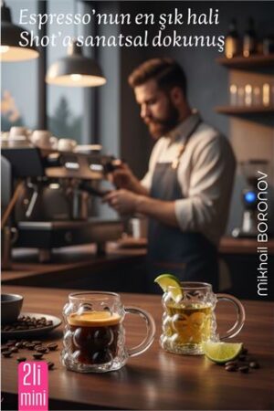 Mini Bubble Espresso & Shot Bardak Borosilikat Cam  – 2’li Set (6x5 cm) . Mutfak Ürünleri ve Mutfak Ekipmanları.