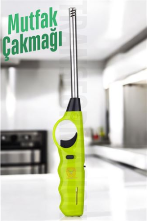Mutfak Çakmağı Barbekü Mangal Mum Çakmağı . Mutfak Ürünleri ve Mutfak Ekipmanları.