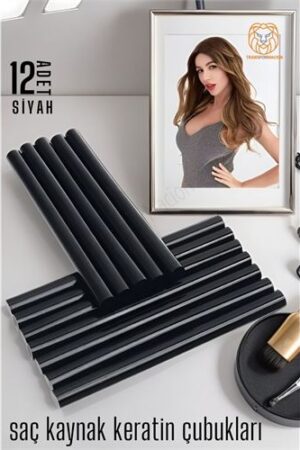 Professional Saç Kaynak Keratin Çubuğu