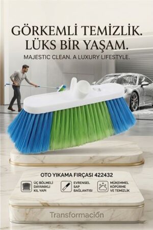 Oto Yıkama Fırçası . Oto-Hırdavat ve Oto ve Hırdavat Ürünleri.