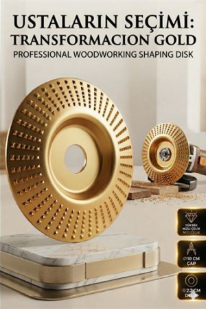 Oval Tip Bombeli Ahşap Törpü Diski  100mm | Tungsten Karbür . Oto-Hırdavat ve Oto ve Hırdavat Ürünleri.