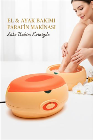 Parafin Ağda Isıtıcı El Ve Ayak Cilt Bakımı Için . Kişisel Ürünler ve Kişisel Ürünler.