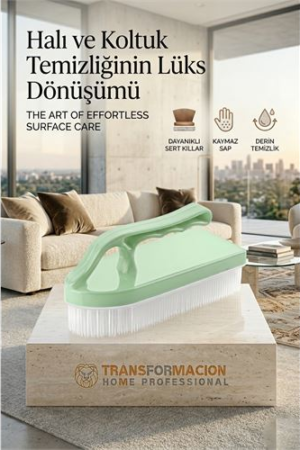 ProClean Halı & Koltuk Derinlemesine Temizlik Fırçası Yüzeylere Profesyonel Dokunuş . Ev Ürünleri ve Ev Ürünleri.