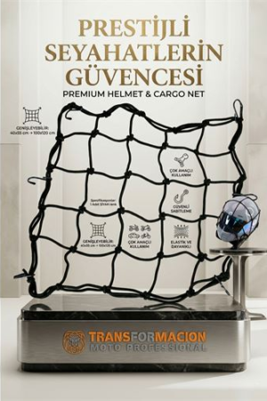 ProGear Kask & Bagaj Ahtapot File: Yolculuğun Profesyonel Güvencesi . Oto-Hırdavat ve Oto ve Hırdavat Ürünleri.