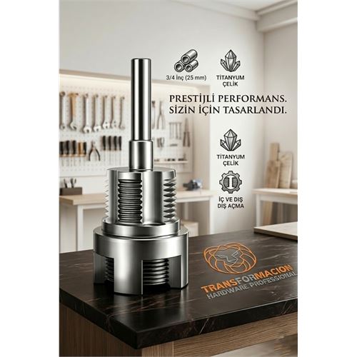 Profesyonel Titanyum PPRC PVC Boru Diş Açma Aparatı – 3/4" (25mm) Boru Raybası | Mükemmel Kalibrasyon Anahtarı . Oto-Hırdavat ve Oto ve Hırdavat Ürünleri. Profesyonel Titanyum PPRC PVC Boru Diş Açma Aparatı – 3/4" (25mm) Boru Raybası | Mükemmel Kalibrasyon Anahtarı . Oto-Hırdavat ve Oto ve Hırdavat Ürünleri.