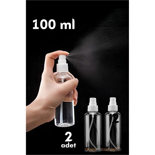 Püskürtücü Boş Sprey Şişe 100 Ml 2 ADET . Kişisel Ürünler ve Kişisel Ürünler. Püskürtücü Boş Sprey Şişe 100 Ml 2 ADET . Kişisel Ürünler ve Kişisel Ürünler.