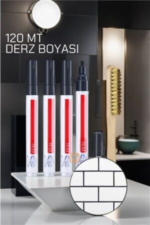 SİYAH Derz Boyası 120 Metre . Ev Ürünleri ve Ev Ürünleri.