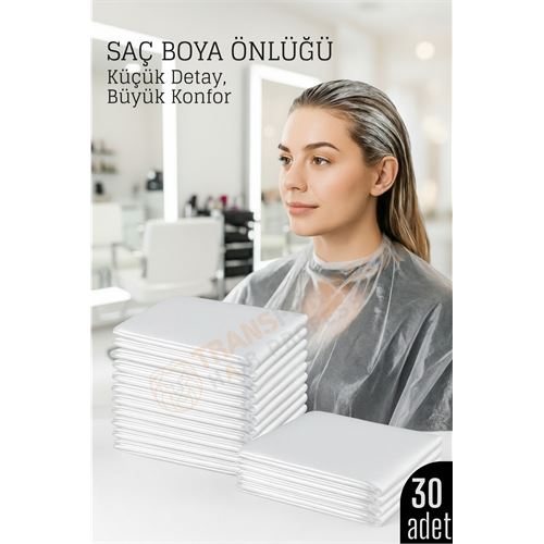 Saç Boyası Önlüğü 30 Adet . Kuaför Berber ve Kuaför Malzemeleri. Saç Boyası Önlüğü 30 Adet . Kuaför Berber ve Kuaför Malzemeleri.
