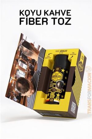 Saç Dolgunlaştırıcı Fiber Topik Toz KOYU TON KAHVERENGİ . Kişisel Ürünler ve Kişisel Ürünler.