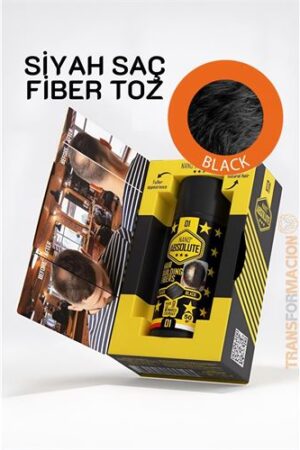 Saç Dolgunlaştırıcı Fiber Topik Toz SİYAH 50 Gram . Kişisel Ürünler ve Kişisel Ürünler.