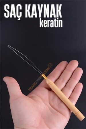 Saç Kaynak Keratin Boncuk Tel Misina . Kuaför Berber ve Kuaför Malzemeleri.