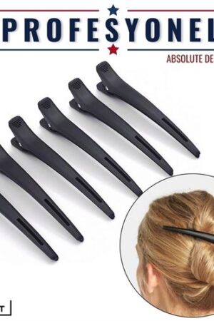 Saç Klipsi Toka 6 Adet Absolute Design . Kişisel Ürünler ve Kişisel Ürünler.