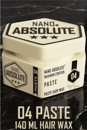 Saç Wax Paste Wax Orta Sert ve Parlak Absolute Professional . Kişisel Ürünler ve Kişisel Ürünler.