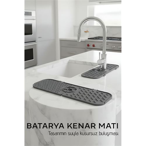 Silikon Lavabo Batarya Matı . Mutfak Ürünleri ve Mutfak Ekipmanları. Silikon Lavabo Batarya Matı . Mutfak Ürünleri ve Mutfak Ekipmanları.