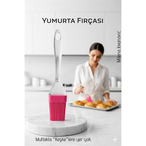 Silikon Yumurta ve Yağlama Fırçası- Isıya Dayanıklı Kompakt Mutfak Yardımcısı . Kişisel Ürünler ve Kişisel Ürünler. Silikon Yumurta ve Yağlama Fırçası- Isıya Dayanıklı Kompakt Mutfak Yardımcısı . Kişisel Ürünler ve Kişisel Ürünler.