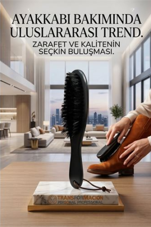 Siyah Ahşap Süet Nubuk Ayakkabı Temizleme Fırçası . Kişisel Ürünler ve Kişisel Ürünler.