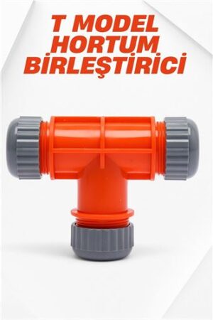 T TİPİ Hortum Birleştirici Aparat . Ev Ürünleri ve Ev Ürünleri.