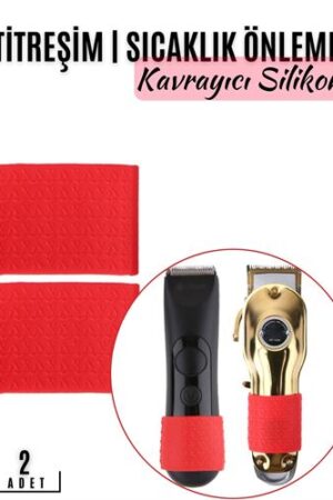 Tıraş Makinesi Kayma Sıcaklık Titreşim Kavrama Düzeltici . Kuaför Berber ve Kuaför Malzemeleri.