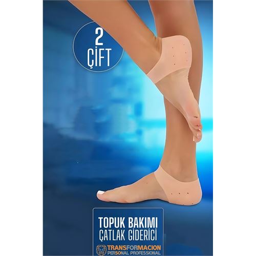 Topuk Çatlak Çorabı - Nem Tutucu Topuk Bakım Çorabı 2 ÇİFT . Kişisel Ürünler ve Kişisel Ürünler. Topuk Çatlak Çorabı - Nem Tutucu Topuk Bakım Çorabı 2 ÇİFT . Kişisel Ürünler ve Kişisel Ürünler.