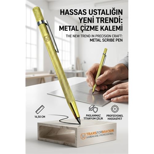 Tungsten Karbür Uçlu Profesyonel Metal Çizici Kalem METAL ÇİZME KALEMİ . Mutfak Ürünleri ve Mutfak Ekipmanları. Tungsten Karbür Uçlu Profesyonel Metal Çizici Kalem METAL ÇİZME KALEMİ . Mutfak Ürünleri ve Mutfak Ekipmanları.