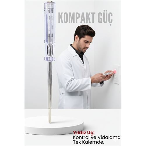 Yıldız Uçlu Elektrik Kontrol Kalemi Faz Test Cihazı Voltaj Kontrol Anahtarı . Oto-Hırdavat ve Oto ve Hırdavat Ürünleri. Yıldız Uçlu Elektrik Kontrol Kalemi Faz Test Cihazı Voltaj Kontrol Anahtarı . Oto-Hırdavat ve Oto ve Hırdavat Ürünleri.