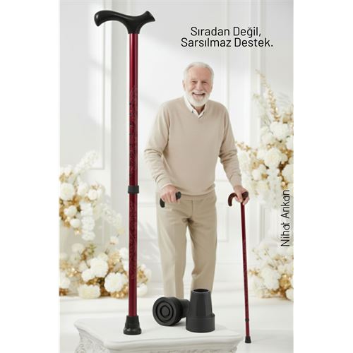 Yükseklik Ayarlanabilir BORDO Metal Baston - 7 Kademe Ayarlı Ergonomik Denge Desteği + 2 Yedek Uç . Kişisel Ürünler ve Kişisel Ürünler. Yükseklik Ayarlanabilir BORDO Metal Baston - 7 Kademe Ayarlı Ergonomik Denge Desteği + 2 Yedek Uç . Kişisel Ürünler ve Kişisel Ürünler.