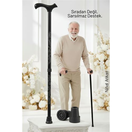 Yükseklik Ayarlanabilir SİYAH Metal Baston - 7 Kademe Ayarlı Ergonomik Denge Desteği + 2 Yedek Uç . Kişisel Ürünler ve Kişisel Ürünler. Yükseklik Ayarlanabilir SİYAH Metal Baston - 7 Kademe Ayarlı Ergonomik Denge Desteği + 2 Yedek Uç . Kişisel Ürünler ve Kişisel Ürünler.