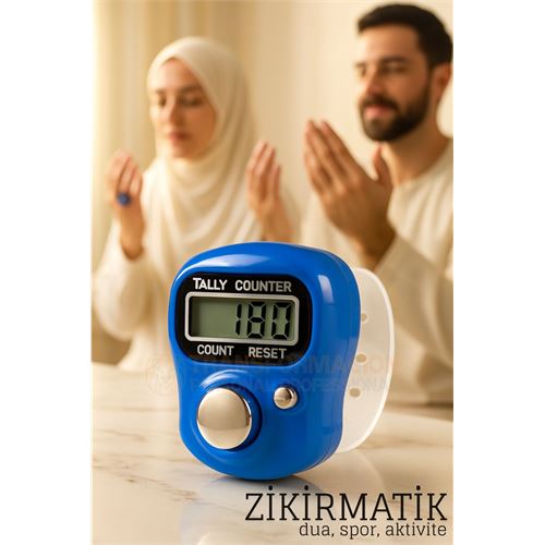 Zikirmatik Dijital Parmak Sayacı Sıfırlanabilir 5 Haneli LCD Ekran . Kişisel Ürünler ve Kişisel Ürünler. Zikirmatik Dijital Parmak Sayacı Sıfırlanabilir 5 Haneli LCD Ekran . Kişisel Ürünler ve Kişisel Ürünler.