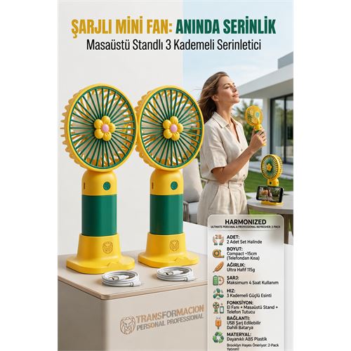 2 ADET Şarjlı Mini El Fanı Taşınabilir Masaüstü Vantilatör max 4 saat . Kişisel Ürünler ve Kişisel Ürünler. 2 ADET Şarjlı Mini El Fanı Taşınabilir Masaüstü Vantilatör max 4 saat . Kişisel Ürünler ve Kişisel Ürünler.