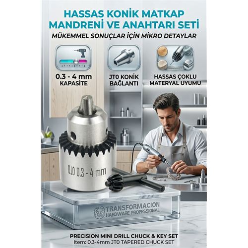 JT0 Konik Mandren Seti | 0.3-4mm Hassas Matkap Ucu Tutucu Anahtarlı . Oto-Hırdavat ve Oto ve Hırdavat Ürünleri. JT0 Konik Mandren Seti | 0.3-4mm Hassas Matkap Ucu Tutucu Anahtarlı . Oto-Hırdavat ve Oto ve Hırdavat Ürünleri.
