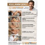 Uzun Saplı Doğal At Kılı Selülit Karşıtı Vücut Fırçası Peeling Masaj Aleti Selülit Fırçası - Görsel 4