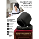 Isıya Dayanıklı Pratik Ev Tipi Hortumlu Saç Kurutma ve Fön Başlığı – 1 Metre - Görsel 2