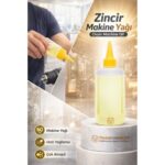 Makine Yağı Zincir Makine Menteşe Çok Amaçlı Yağlayıcı - Görsel 2