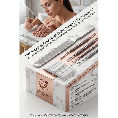 Profesyonel 35 Parça Batık Tırnak Bakım Sistemi - The Master Kit . Kişisel Ürünler ve Kişisel Ürünler. Profesyonel 35 Parça Batık Tırnak Bakım Sistemi - The Master Kit . Kişisel Ürünler ve Kişisel Ürünler.