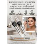 Cımbız Kobalt Çelik Solingen Professional 2 ADET - Görsel 2