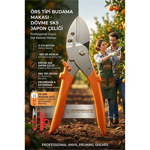 Profesyonel Örs Tipi Budama Makası - Dövme SK5 Japon Çeliği Güçlü Dal Kesme Makası . Ev Ürünleri ve Ev Ürünleri. Profesyonel Örs Tipi Budama Makası - Dövme SK5 Japon Çeliği Güçlü Dal Kesme Makası . Ev Ürünleri ve Ev Ürünleri.